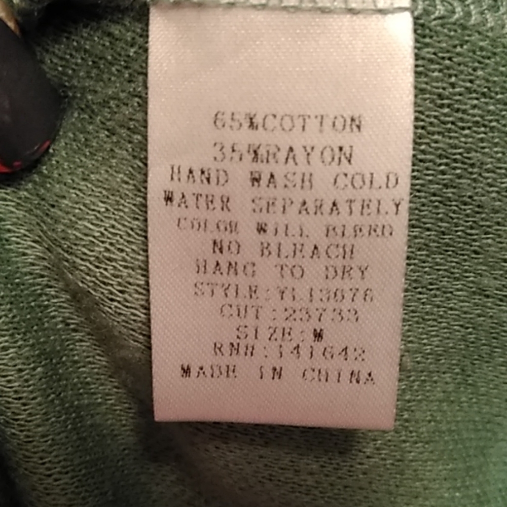 Ya Los Angeles Lightweight Sweater - Picture 4 of 6